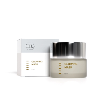 Glowing Mask Освітлююча маска Holy land 50ml