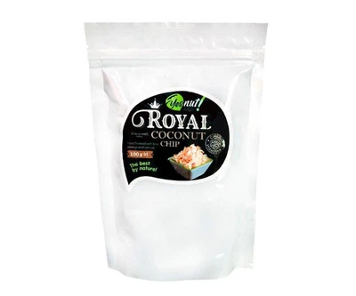 Кокосовые чипсы Yesnut Royal 100 г