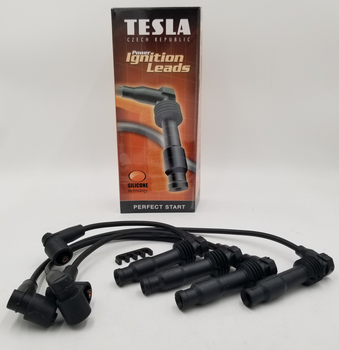 Провода высоковольтные TESLA Лачетти 1.8 Каталожный номер Т986В