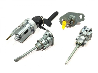 Комплект ключей и личинок Geely MK KLM 1018003964