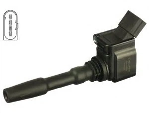Котушка запалювання Delphi (GN10632-12B1)