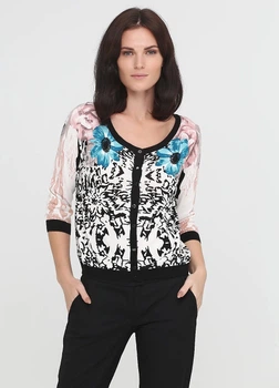 Кофта женская PINKO M многоцветная (1B106H Z1BZ ZE6-M)