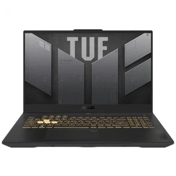 Ігровий ноутбук Asus TUF F17 FX707VJ, (FX707VJ-HX027) RAM 16 ГБ / SSD 512 ГБ / RTX 3050 / Без ОС / сірий