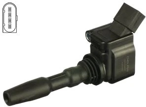 Котушка запалювання Delphi (GN10631-12B1)