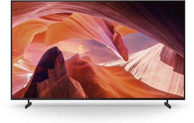 Телевизор 55 дюймов Sony KD-55X80L (Android TV 4К Bluetooth T2/S2 — W25-AA0001) Б/У