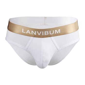 Труси бріфи чоловічі Lanvibum 04-2762 XL колір білий