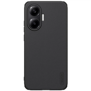 Захисний (PC+TPU) чохол NILLKIN Frosted Shield Pro для Xiaomi Poco F7 - Black