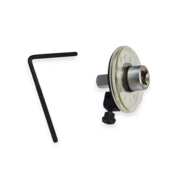 Кутомір для дозатягування 1/2" 0-360° Geko