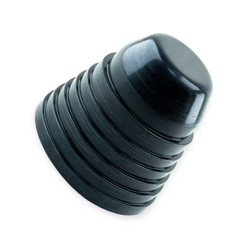Колпак резиновый для LEd-ламп посадочный d-55-105 мм Megalight