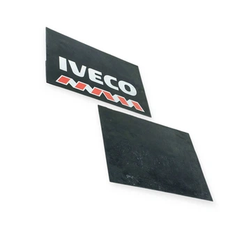 Брызговик для груз. фур малый 330х470 "iveco" Polytep