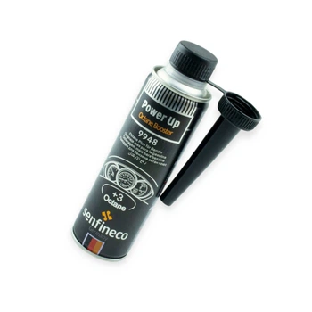Присадка в бензин октан коректор Senfineco Power Up Octane Booster 300мл