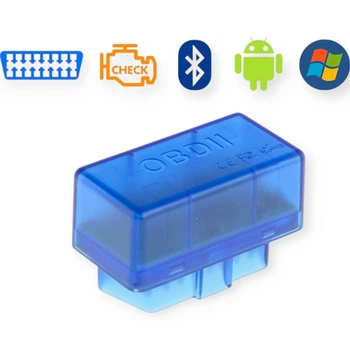 Адаптер діагностичний OBDII - BLUETOOTH ELM327