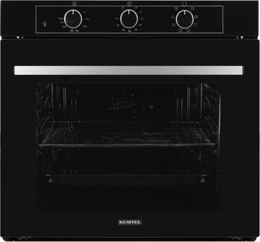 Духова шафа електрична Kumtel A68-SF3 (MT) BLACK