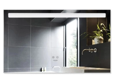 Дзеркало Kroner KRM Spiegel HR5 - 8060 з LED-підсвічуванням та антизапітнінням (CV030037)