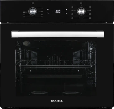 Духова шафа електрична Kumtel B66-SF2 (DDT) BLACK