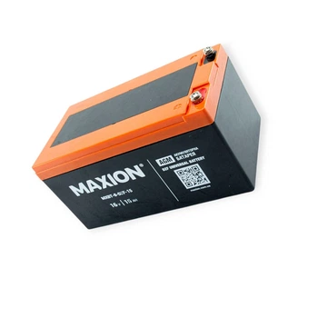 Акумулятор 16V 15А (200x110x100) тяговий AGM MAXION 6-DZF-15