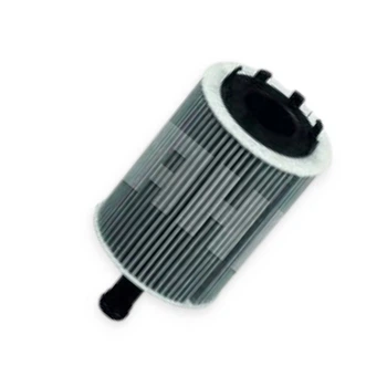 Фильтр масляный Volkswagen Caddy III TDI (04-10), T5 TDI (03-09) MAHLE