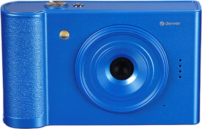 Aparat cyfrowy Denver KCA-4811BU 48 MP 2.8" 5Mpix CMOS Blue