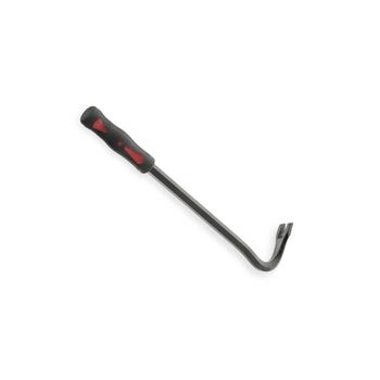 Цвяходер 350x16 мм, прогумована ручка Intertool