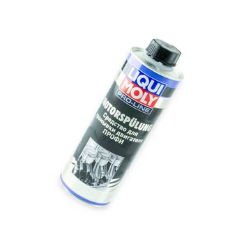 Промивка двигуна Liqui Moly Pro-Line Motorspulung 5-хвилинна профі (500мл) 2427