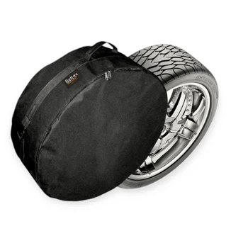 Чехол запасного колеса beltex r15-18" "l" черный 69х23см
