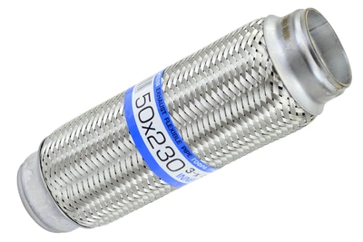 Гофра глушителя 50x230 (3-х слойная) Aveo EuroEx