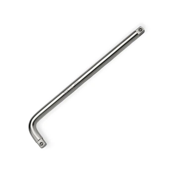 Вороток Г-образный 3/8" 200 мм CrV Toptul