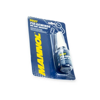 Фіксатор різьби SCT-Mannol Fix-Gewinde М20 довготривалий 10гр SCT - MANNOL