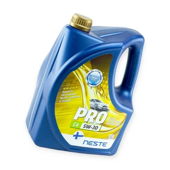 Олива моторна Neste OIL 5W-30 Pro C4 4л