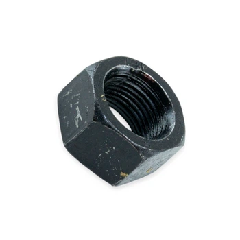 Гайка ЗІЛ кріплення шпильки колеса М18х1,5 (чорна) ARVIK