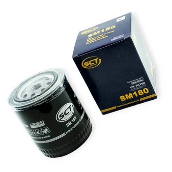 Фильтр масляный ГАЗ (406) SCT - MANNOL
