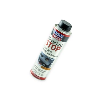 Герметик масляной системы LIQUI MOLY Oil-Verlust-Stop 300 мл
