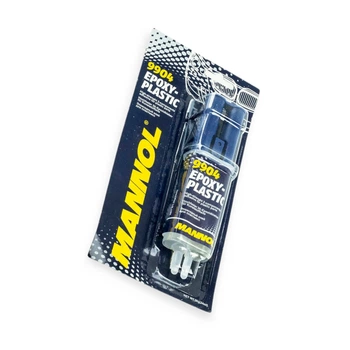 Клей двокомпонентний епоксидний SCT-Mannol Epoxi-Plastic 30g пластик, скло SCT - MANNOL