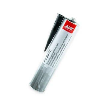 Герметик швів APP PU50 310 мл чорний (Fast Cure)