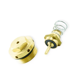 Клапан редукционный кме silver/gold KME