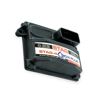Блок 4 цилиндра stag- 4 qbox plus