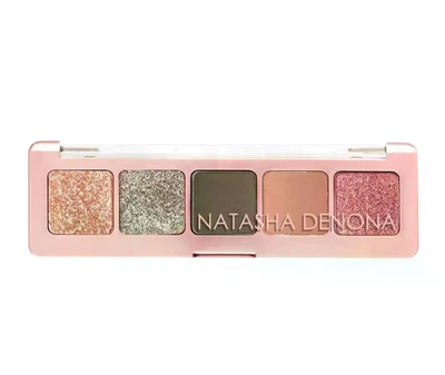 Палетка теней Natasha Denona Mini Retro Palette