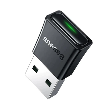 Bluetooth-адаптер Baseus 5.3 USB-A черный (BAO7)