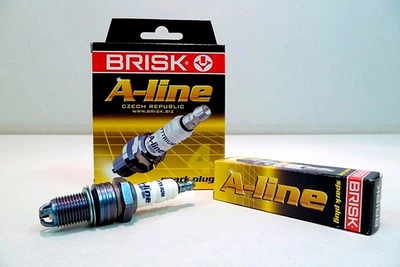 Свічки BRISK [A-Line 14] (в коробці) під ключ 16мм [DR15YCY-1] (0035)
