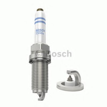 Свеча зажигания FQ5NPP332S DOUBLE PLATINUM VAG 1.8, 2.0 TFSI пр-во BOSCH Bosch (0241245673)
