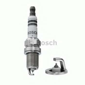 Свеча зажигания FR8DPP33+ DOUBLE PLATINUM MB,TOYOTA пр-во BOSCH Bosch (0242230500)