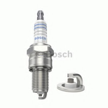 Свiчка запалювання wr8dce 0.8 Bosch (0242229656)