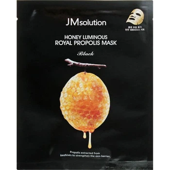 Антивікова маска з прополісом JMsolution Honey Luminous Royal Propolis Mask