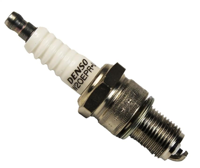 Свеча зажигания DENSO 3047 / W20EPRU (ЗАЗ Таврия, ВАЗ) DENSO (W20EPRU)