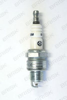 Свеча зажигания BRISK Super N15YC УАЗ,ЗАЗ,Dacia (1 шт.) Brisk (1341)