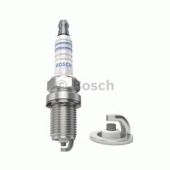 Свічка запалювання FR8DCXE NICKEL NISSAN,HYUNDAI,KIA вир-во BOSCH Bosch (0242229660)