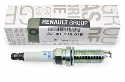 Свеча зажигания RENAULT 22401JA01B Renault (22401JA01B)