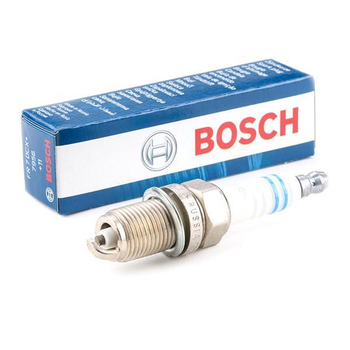Свічка запалювання Bosch Super Plus FR7DCX+ 0242235667