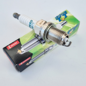 Свеча иридиевая Iridium TT DENSO (4701, IK16TT, 9807B5515W, 9807B5517W, AGSP32C)