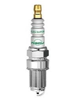 Свічка запалювання ISKRA GAS-SUPER (23G) (SFE55LDRSGAS)